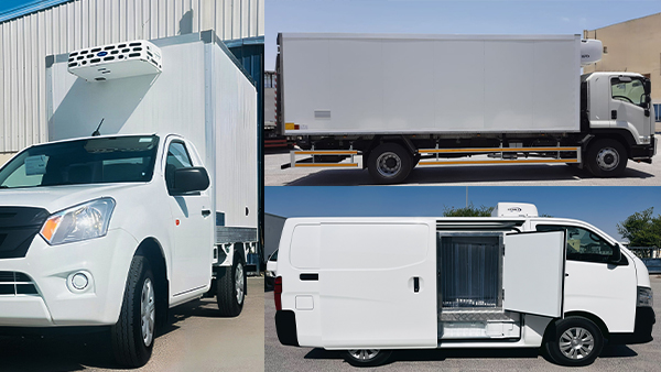 Pickup, Truck & Van Conversions