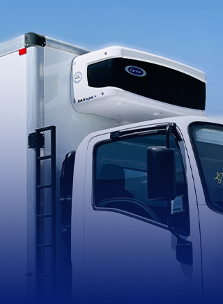 Refrigerated Boxes for food, pharma, and logistics sectors