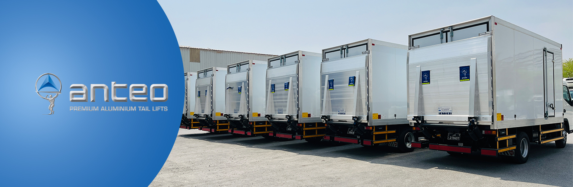 Qatar’s Trusted Cold Chain & Transport<br>Refrigeration Partner