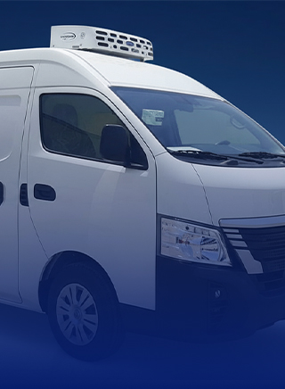 Complete Freezer & Chiller Van Insulation Packages