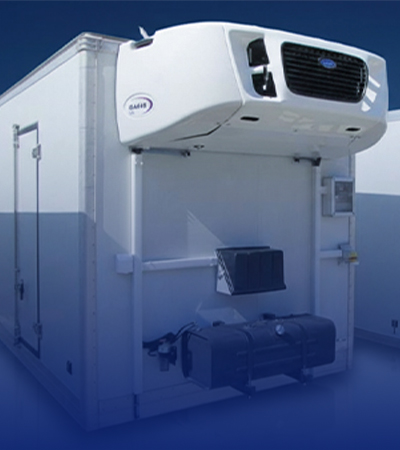 Portable Cold Storage