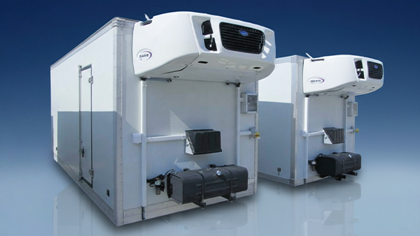 Portable Cold Storage