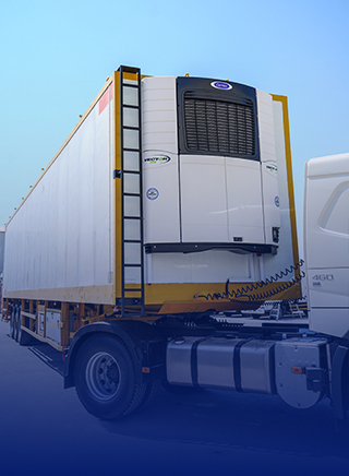 Carrier Transicold Transport Refrigeration Units